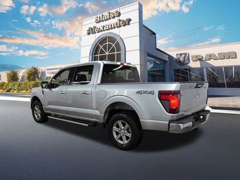 Used 2024 Ford F150 XLT w/ Mobile Office Package image 8