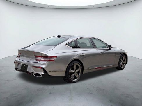 New 2026 Genesis G80 2.5T Sport Prestige AWD/4WD image 5