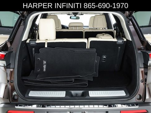 Used 2022 INFINITI QX60 Sensory w/ Cargo Package image 72