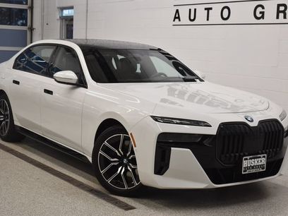 Used 2024 BMW 740i xDrive w/ Executive Package