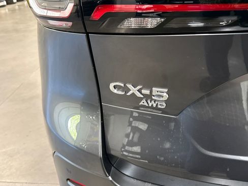 New 2026 MAZDA CX-5 Select AWD/4WD image 3