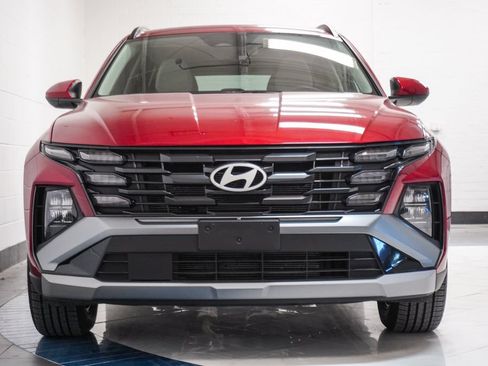 Used 2025 Hyundai Tucson SEL FWD image 33