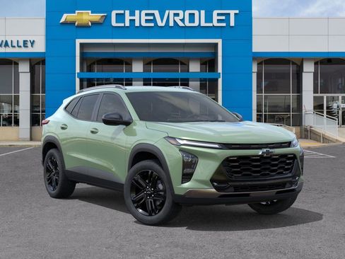 New 2026 Chevrolet Trax ACTIV w/ Driver Confidence Package image 7