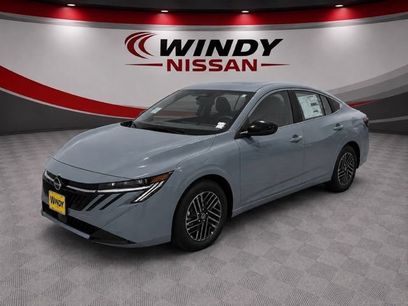 New 2027 Nissan Sentra SV