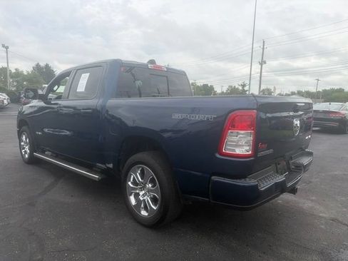 Used 2023 RAM 1500 Big Horn AWD/4WD image 7
