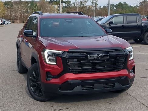 New 2026 GMC Terrain Elevation w/ Elevation Premium Package image 3