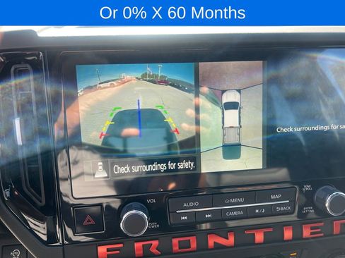 New 2026 Nissan Frontier PRO-4X w/ Pro Premium Package image 20