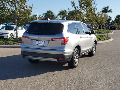 Used 2021 Honda Pilot EX image 4