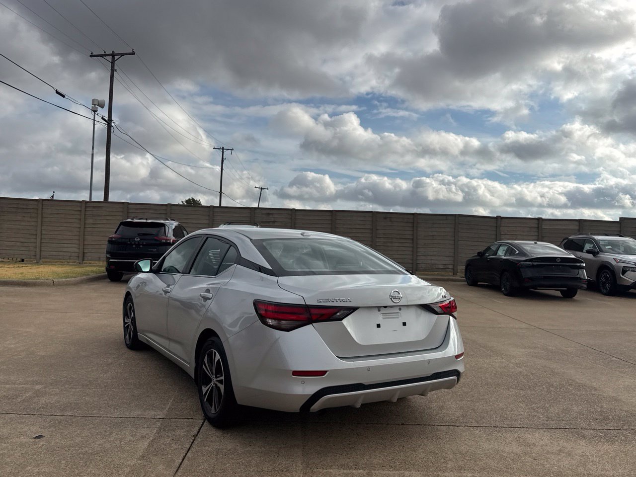 Certified 2023 Nissan Sentra SV FWD image 19