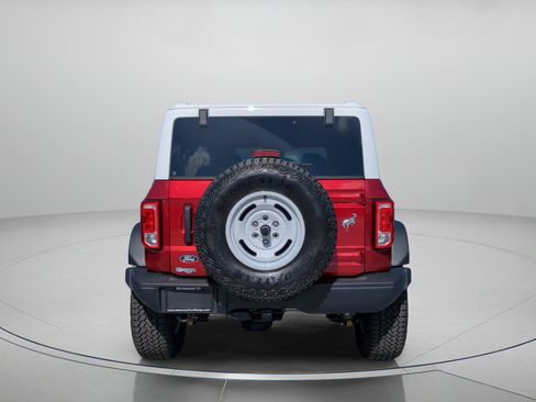 New 2026 Ford Bronco Heritage Edition AWD/4WD image 44