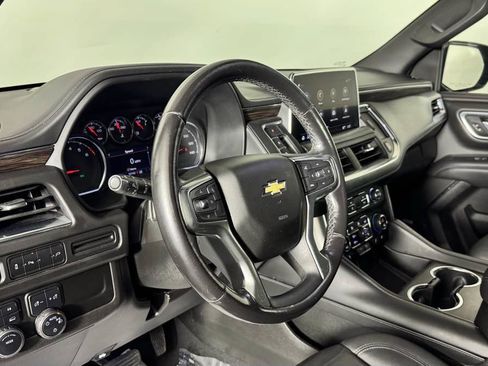 Used 2021 Chevrolet Tahoe LT w/ Rear Media and Nav Package AWD/4WD image 13