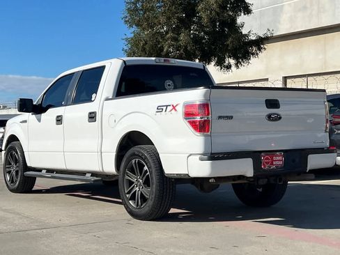 Used 2014 Ford F150 STX w/ Equipment Group 201A Mid image 7