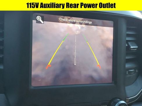 Used 2020 RAM 1500 Rebel w/ Rebel Level 2 Equipment Group image 17