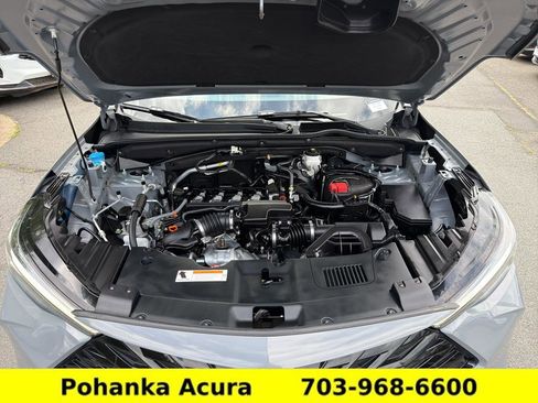 Certified 2025 Acura ADX A-Spec AWD/4WD image 33