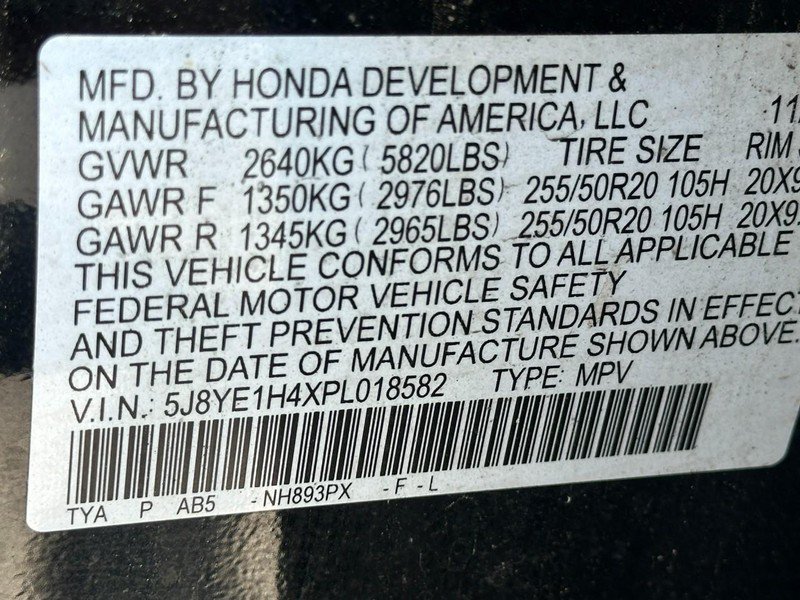 Used 2023 Acura MDX w/ Technology Package AWD/4WD image 28