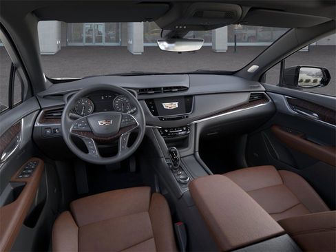 New 2025 Cadillac XT5 Premium Luxury w/ Technology Package image 15