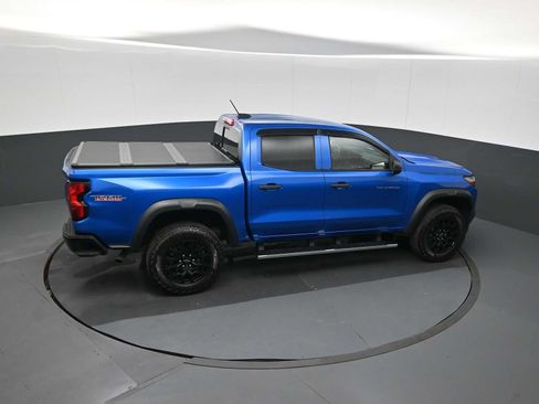 Used 2024 Chevrolet Colorado Trail Boss w/ Advanced Trailering Package AWD/4WD image 17
