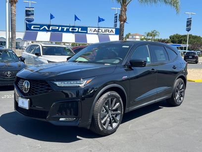 New 2026 Acura MDX A-Spec