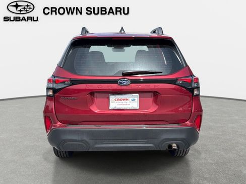 New 2026 Subaru Forester AWD/4WD image 5