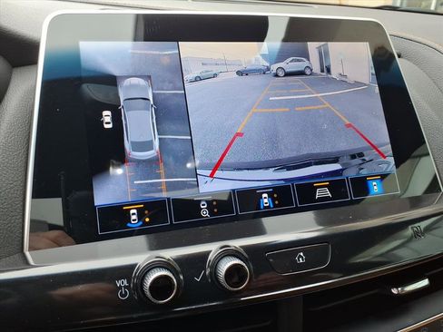 Certified 2021 Cadillac CT5 V w/ Platinum Package image 27