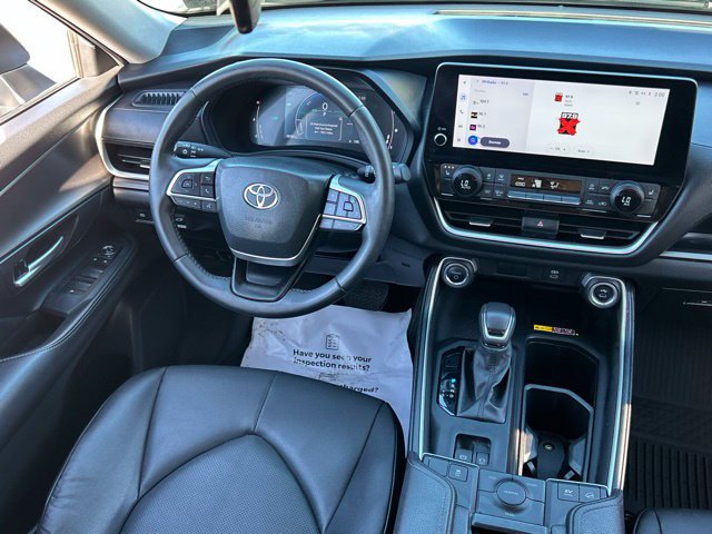 Certified 2024 Toyota Grand Highlander AWD Hybrid image 49