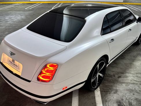 Used 2016 Bentley Mulsanne Speed RWD image 8