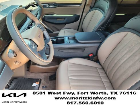 New 2026 Kia EV9 GT-Line AWD/4WD image 9