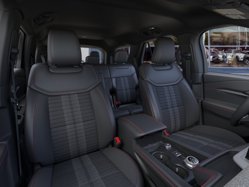New 2026 Ford Explorer ST-Line w/ ST-Line Street Pack AWD/4WD image 11