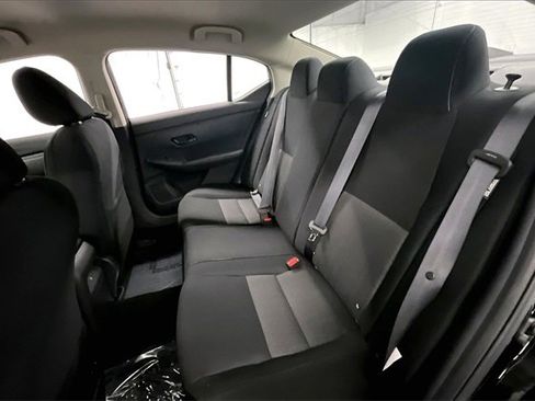 New 2025 Nissan Sentra SV w/ All-Weather Package image 10