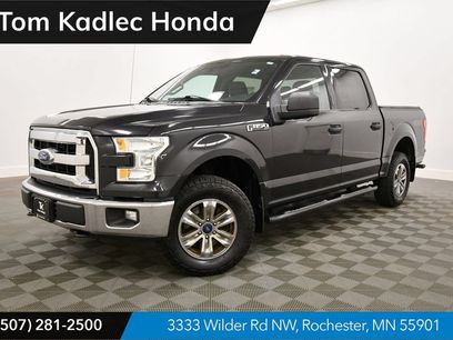 Used 2015 Ford F150 XLT