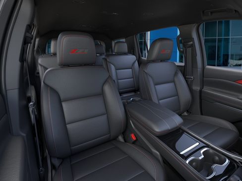 New 2026 Chevrolet Traverse Z71 AWD/4WD image 16