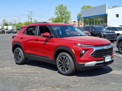 New 2026 Chevrolet TrailBlazer LT w/ LT Cold Weather Package