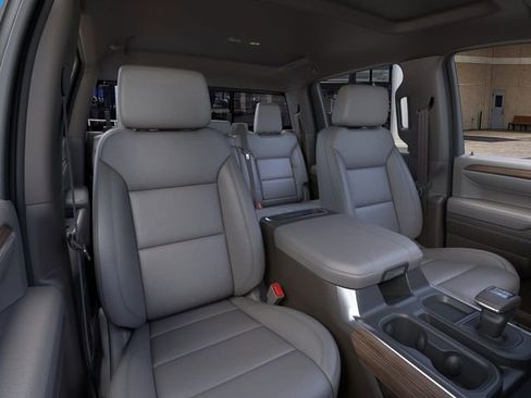 New 2026 Chevrolet Silverado 1500 LT Trail Boss w/ LT Trail Boss Premium Package AWD/4WD image 16