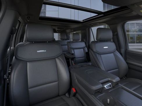 New 2025 Ford Expedition Max Platinum w/ Stealth Performance Package image 10