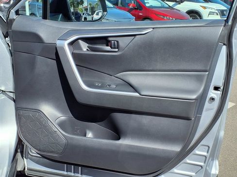 Used 2025 Toyota RAV4 LE FWD image 12