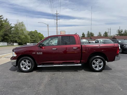 Used 2017 RAM 1500 Big Horn image 4