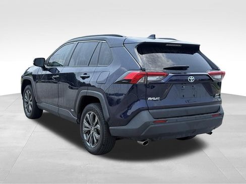 Used 2024 Toyota RAV4 XLE Premium w/ Weather Package AWD/4WD image 3