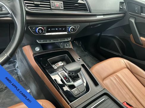 Used 2021 Audi Q5 2.0T Premium Plus w/ Premium Plus Package AWD/4WD image 27