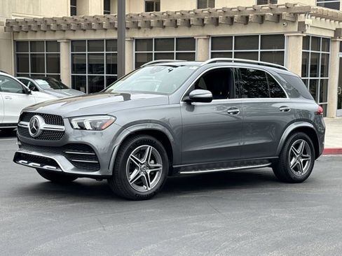 Used 2022 Mercedes-Benz GLE 350 image 4