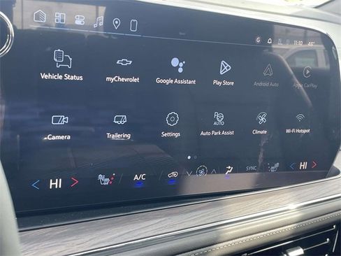 New 2026 Chevrolet Tahoe LT w/ Comfort Package image 13