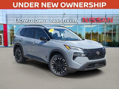 New 2026 Nissan Rogue Dark Armor FWD image 1