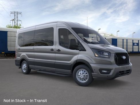 New 2026 Ford Transit 350 XL image 7