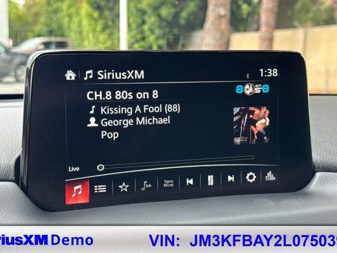 Used 2020 MAZDA CX-5 Grand Touring Reserve AWD/4WD image 28