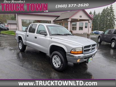 Used 2004 Dodge Dakota SLT w/ PWR Convenience Group