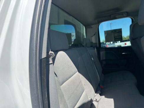 Used 2016 Chevrolet Silverado 2500 W/T w/ WT Fleet Convenience Package AWD/4WD image 23