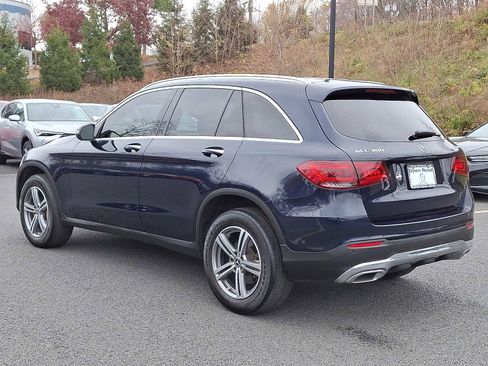 Used 2022 Mercedes-Benz GLC 300 4MATIC image 4