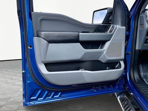 Certified 2023 Ford F150 XLT w/ Equipment Group 302A High image 24