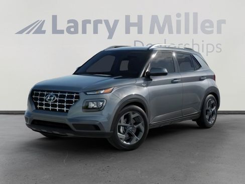 New 2026 Hyundai Venue SEL FWD image 1