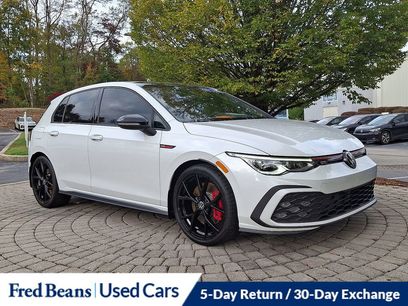 Certified 2024 Volkswagen GTI S