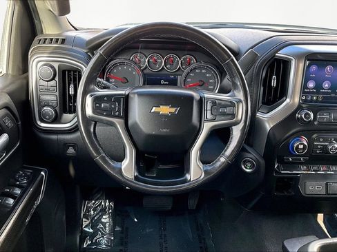 Used 2019 Chevrolet Silverado 1500 LT w/ All-Star Edition image 5